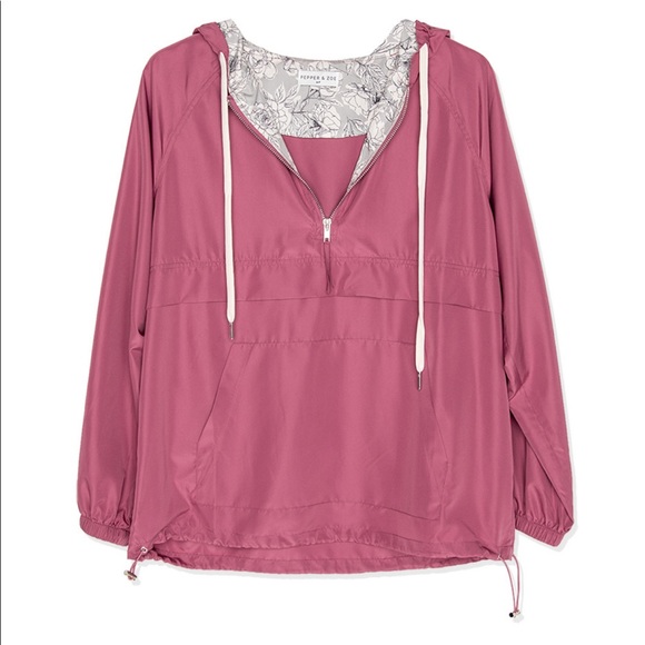 Soft & Comfy Windbreaker - Picture 2 of 5